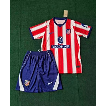 Equipación de verano Atlético de Madrid 26/27 - Imagen 1