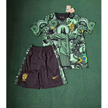 Equipación de verano Brasil 25/26 - Imagen 1