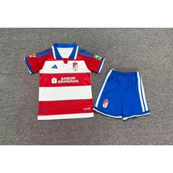 Equipación de verano CF granada temporada 26/27 - Imagen 1