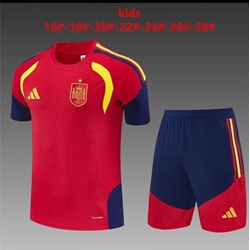Equipación de verano  España Eurocopa 24 - Imagen 1