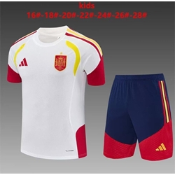 Equipación de verano  España Eurocopa 24 - Imagen 2