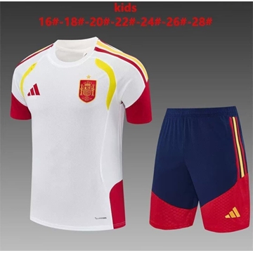 Equipación de verano  España Eurocopa 24 - Imagen 2