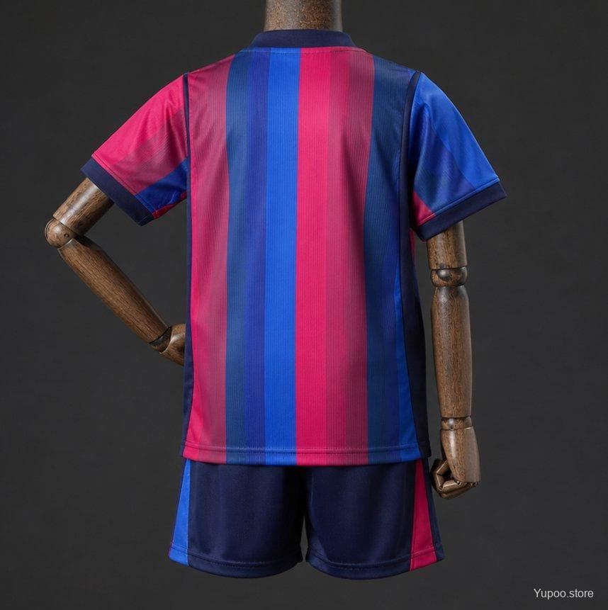 Equipación de verano F.C Barcelona 26/27 - Imagen 2
