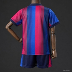 Equipación de verano F.C Barcelona 26/27 - Imagen 2