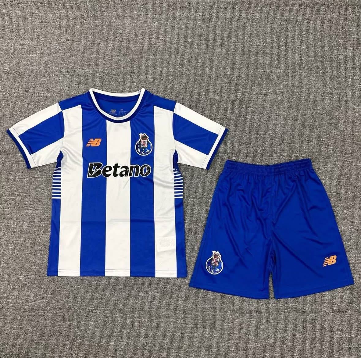 Equipación  de verano FC Porto - Imagen 2