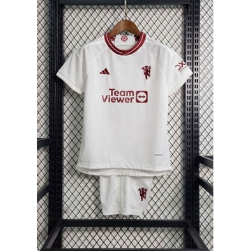 Equipación de verano Manchester United - Imagen 1