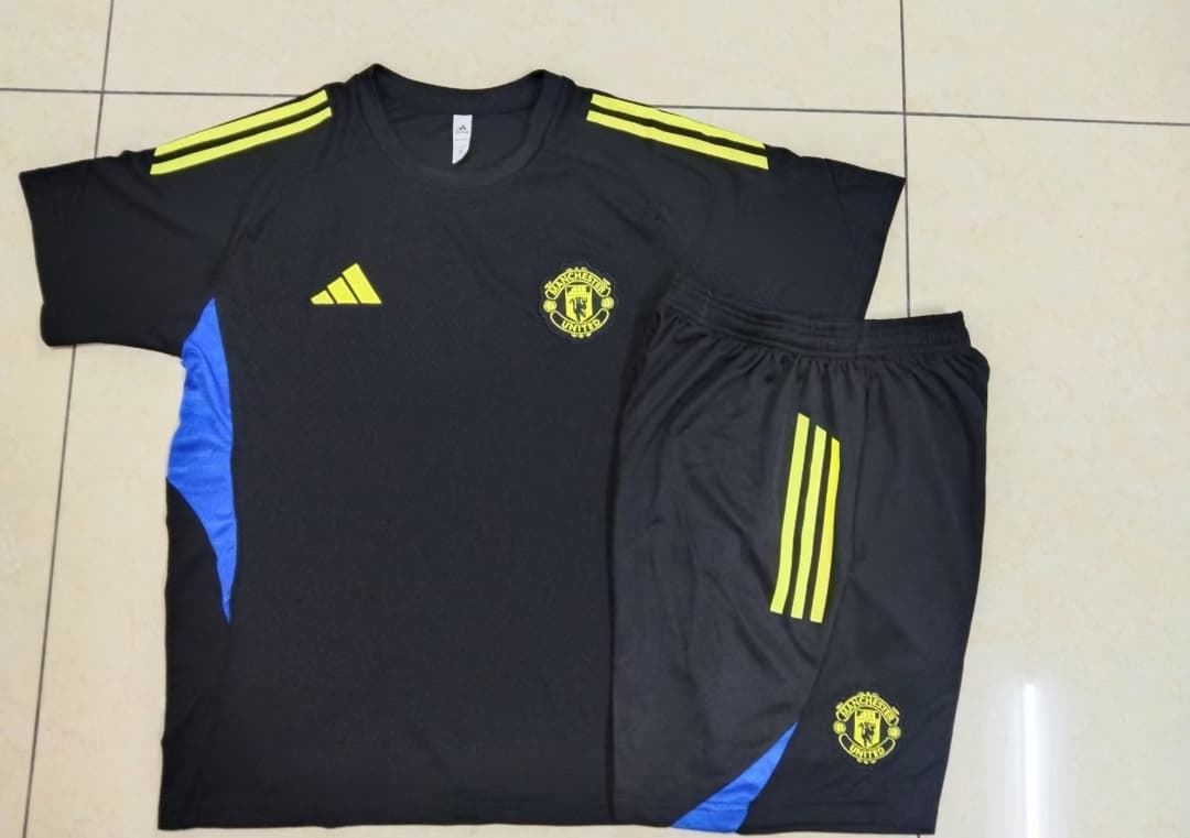 Equipación de verano Manchester United - Imagen 1