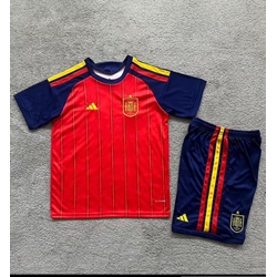 Equipación de verano mundial España 2026 - Imagen 1