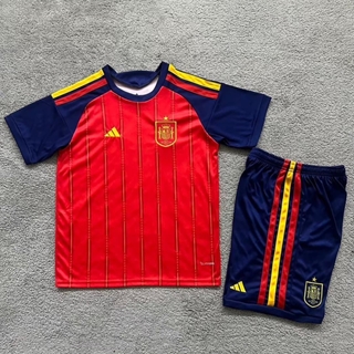 Equipación de verano mundial España 2026 - Imagen 1