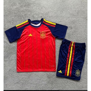 Equipación de verano mundial España 2026 - Imagen 1