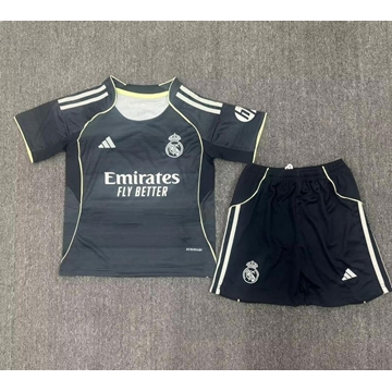 Equipación de verano Real Madrid 25/26 - Imagen 1