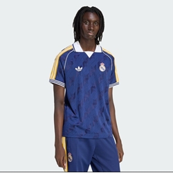 Equipación de verano real Madrid temporada 26 - Imagen 1