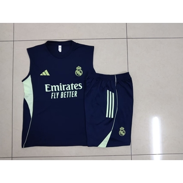 Equipación de verano Real Madrid - Imagen 1