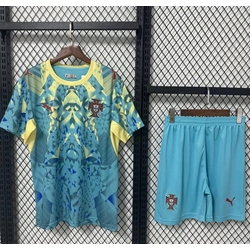 Equipación de verano selección Portugal temporada 26 - Imagen 1