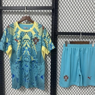 Equipación de verano selección Portugal temporada 26 - Imagen 1