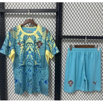 Equipación de verano selección Portugal temporada 26 - Imagen 1