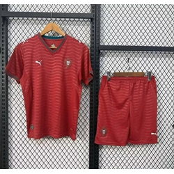 Equipación de verano selección Portugal temporada 26 - Imagen 2