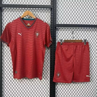 Equipación de verano selección Portugal temporada 26 - Imagen 2