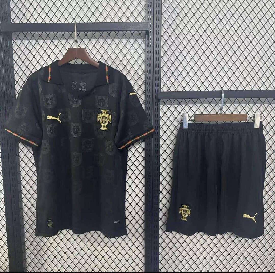 Equipación de verano selección Portugal temporada 26 - Imagen 3