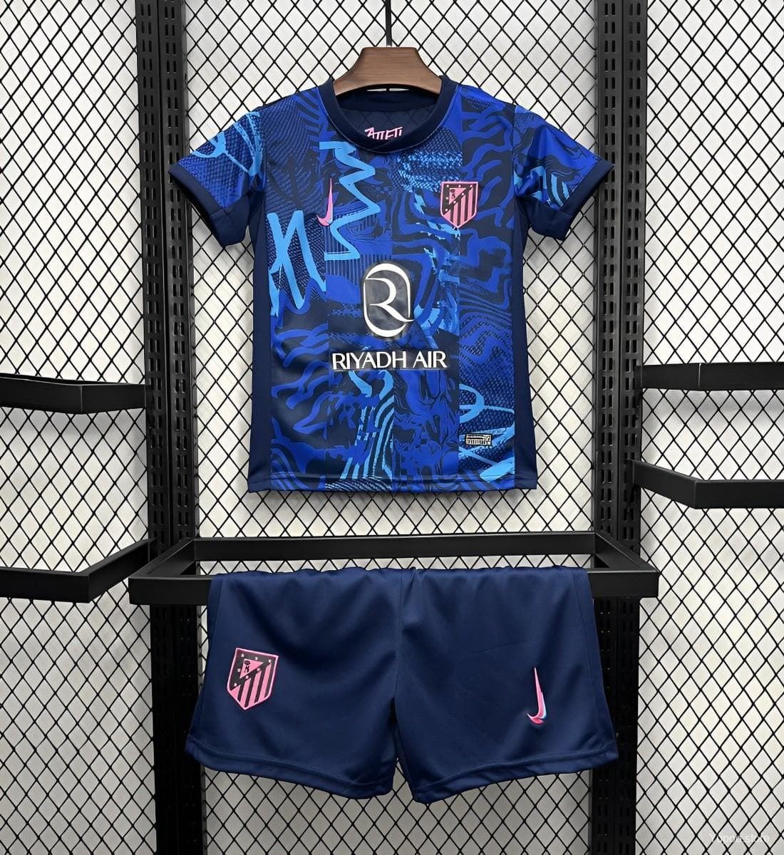 Equipación  del Atlético de Madrid - Imagen 1