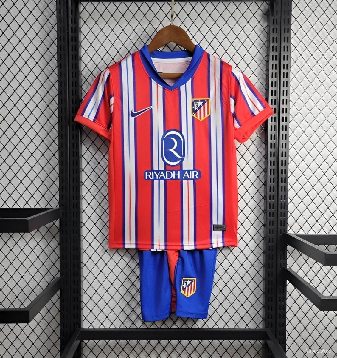 Equipación  del Atlético de Madrid - Imagen 2