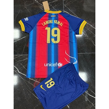 Equipación del F.C. Barcelona 2025-2026 - Imagen 2