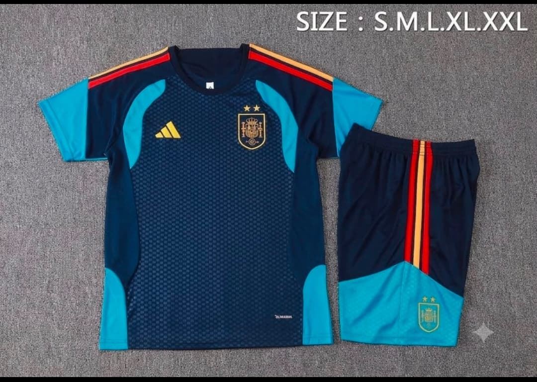 Equipación entrenamiento España 26/27 - Imagen 1