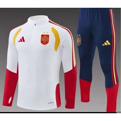 Equipación España entrenamiento 2026/2027 - Imagen 1