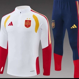 Equipación España entrenamiento 2026/2027 - Imagen 1