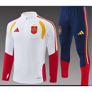 Equipación España entrenamiento 2026/2027 - Imagen 1