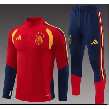 Equipación España entrenamiento 2026/2027 - Imagen 2
