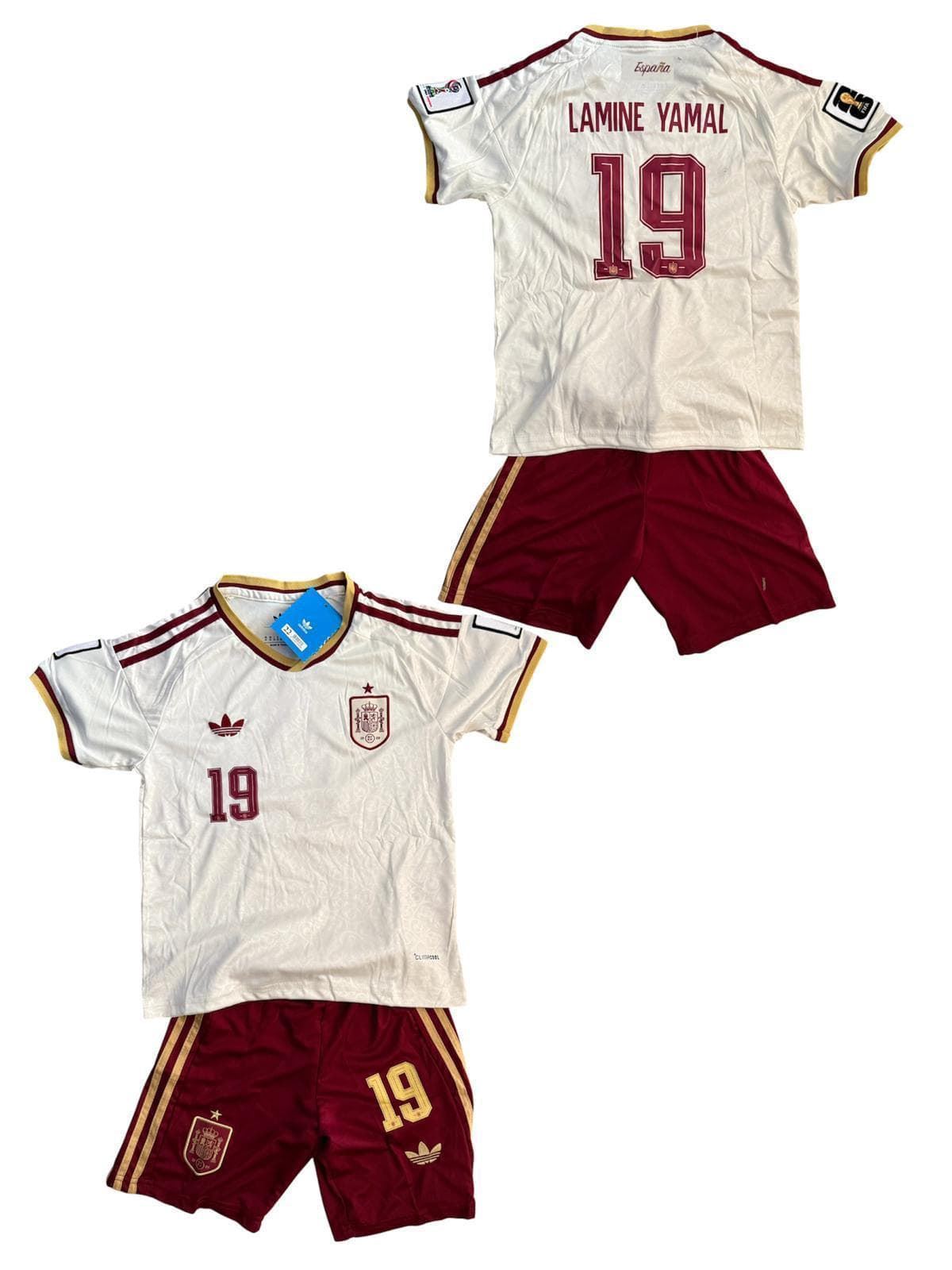 Equipación España selección 26 - Imagen 1