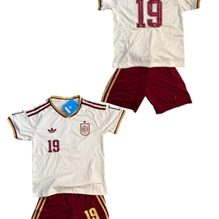 Equipación España selección 26 - Imagen 1