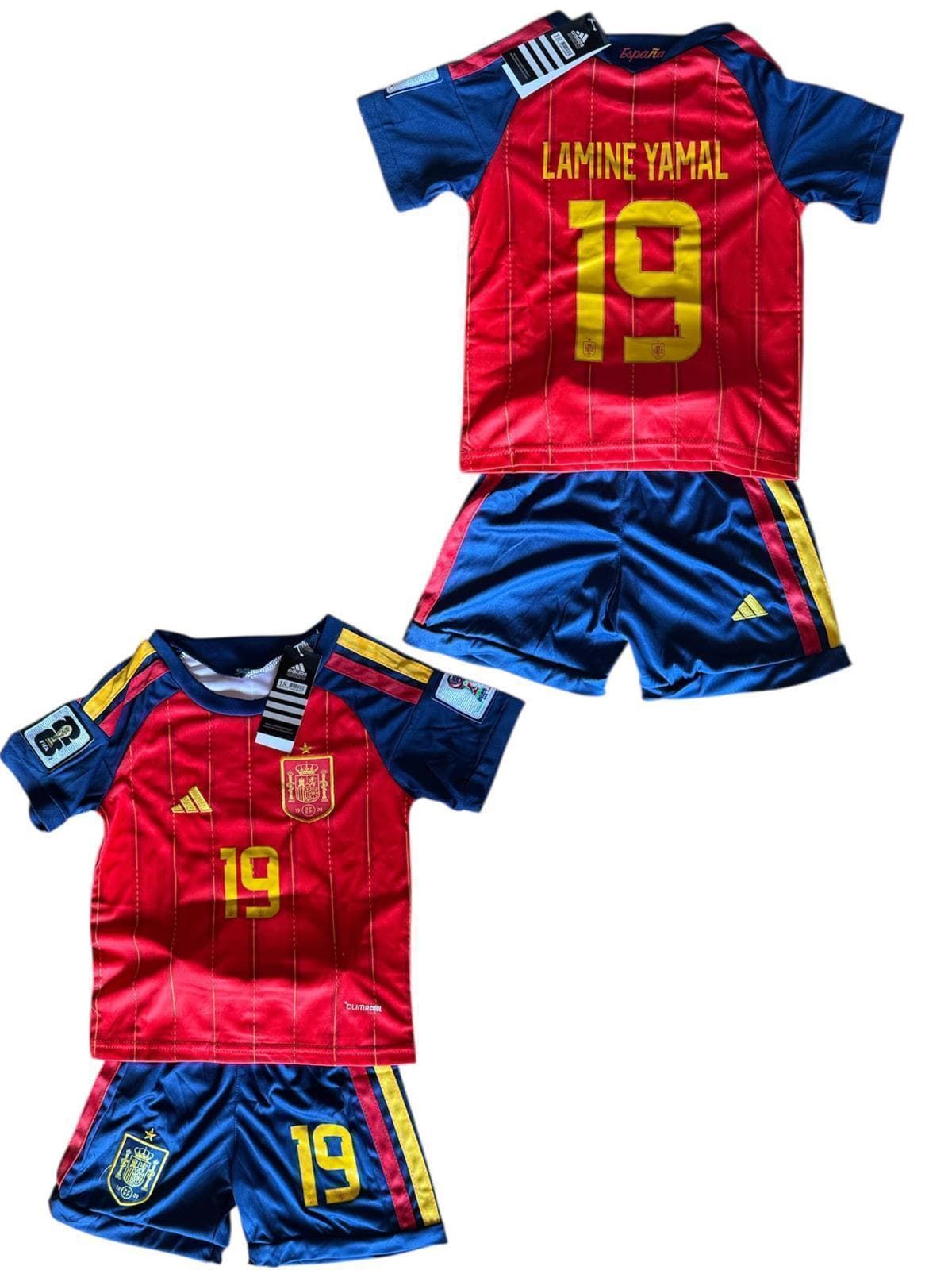 Equipación España selección 26 - Imagen 2