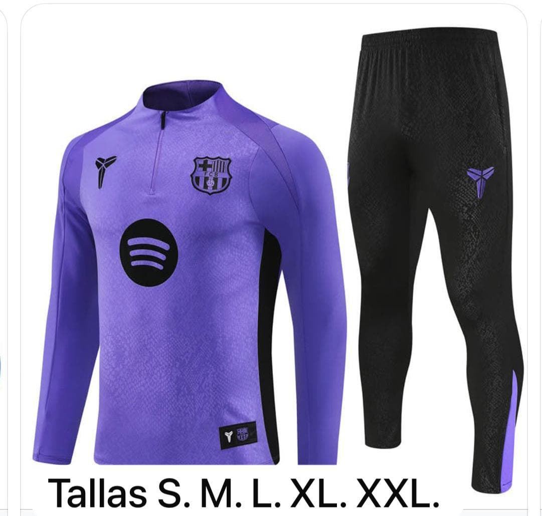 Equipación F.C Barcelona 25/26 - Imagen 1