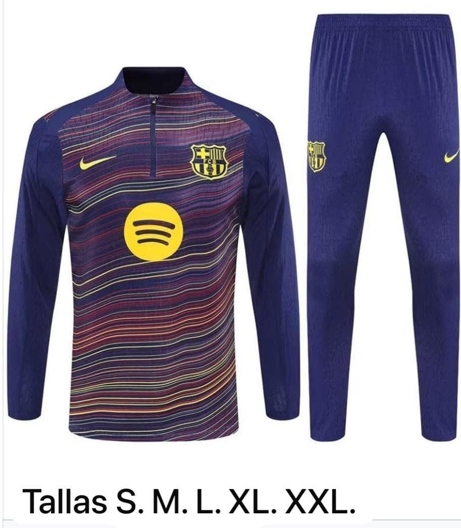 Equipación F.C Barcelona 25/26 - Imagen 2