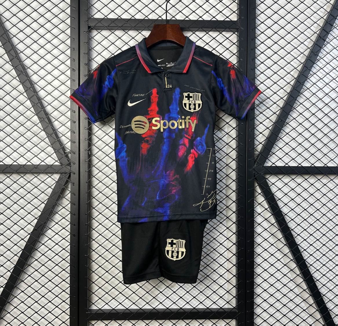 Equipación F.C Barcelona 25/26 - Imagen 1