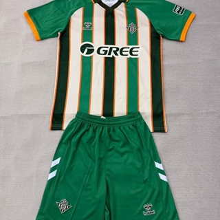 Equipación futbol de verano Betis - Imagen 2