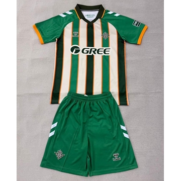 Equipación futbol de verano Betis - Imagen 2