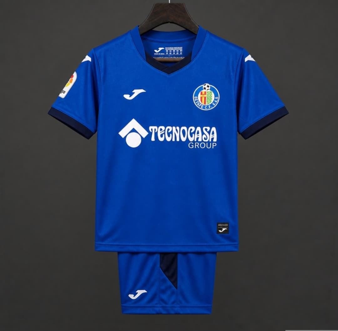 Equipación Getafe temporada 26/27 - Imagen 1