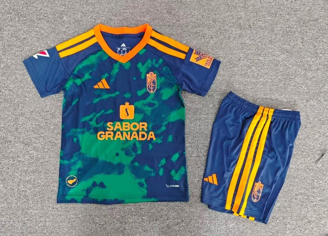 Equipación Granada C.F visitante 2026 - Imagen 1