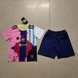 Equipación Lionel Messi PSG equipos - Imagen 1