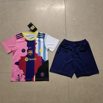 Equipación Lionel Messi PSG equipos - Imagen 1