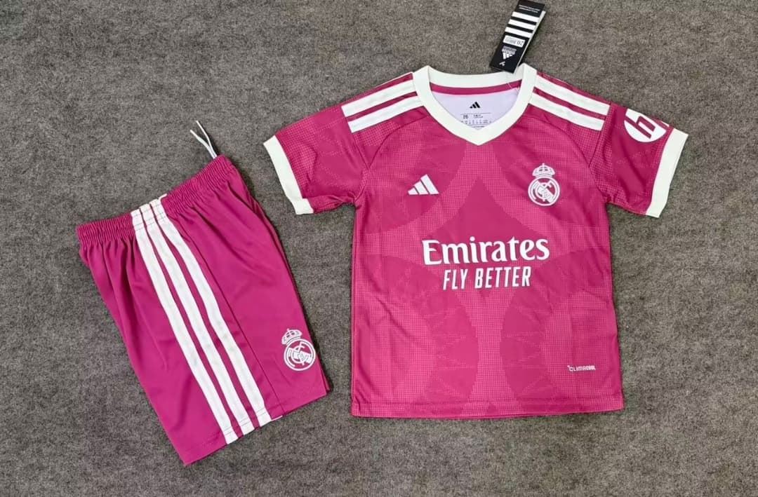 Equipación Madrid temporada 26/27 - Imagen 1