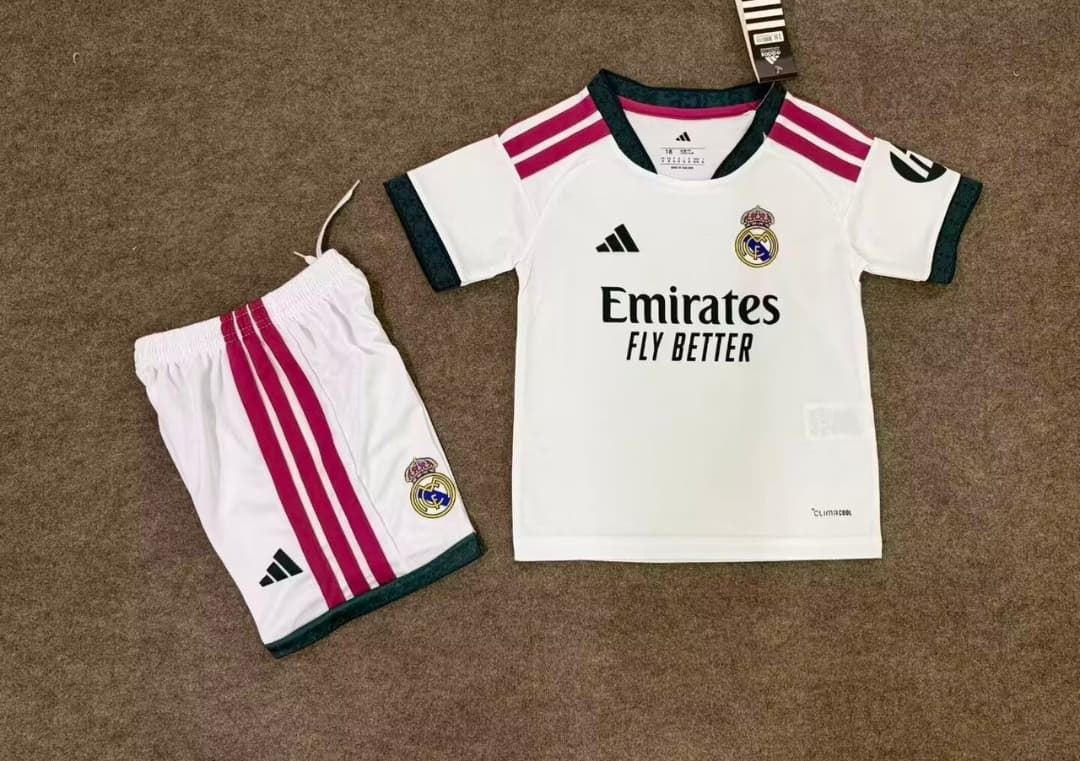 Equipación Madrid temporada 26/27 - Imagen 2
