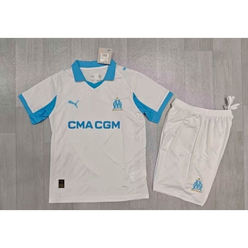 Equipación Olympique de Marsella 25/26 - Imagen 1