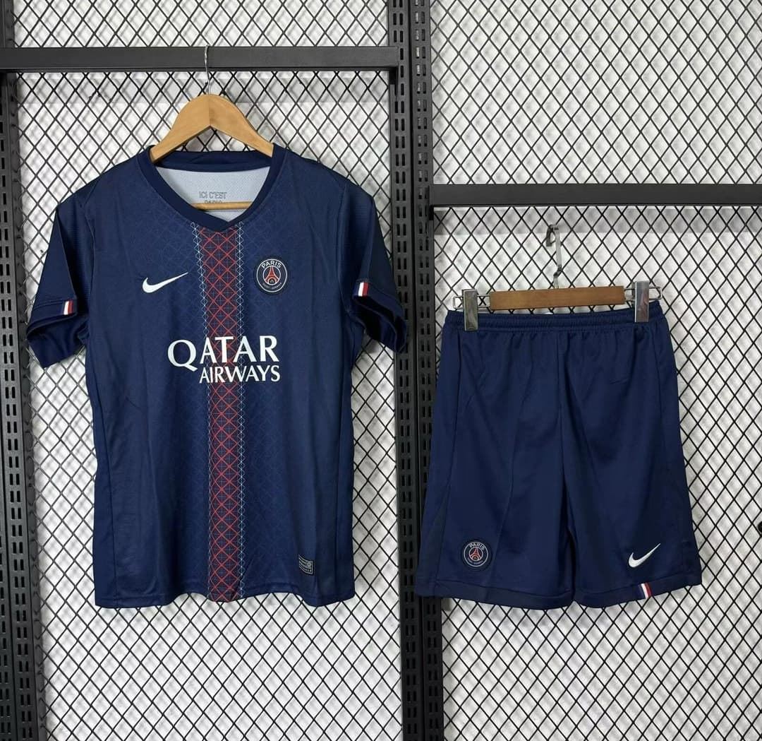 Equipación Paris Saint -Germain 25/26 PSG - Imagen 1
