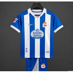 Equipación real club deportivo Coruña 26/27 - Imagen 1