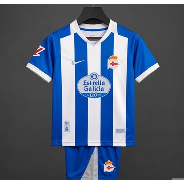 Equipación real club deportivo Coruña 26/27 - Imagen 1