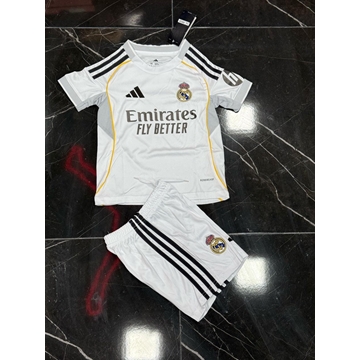 Equipación real Madrid 2025-2026 - Imagen 1